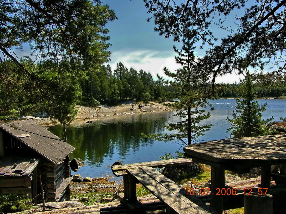 Кастьян белое море