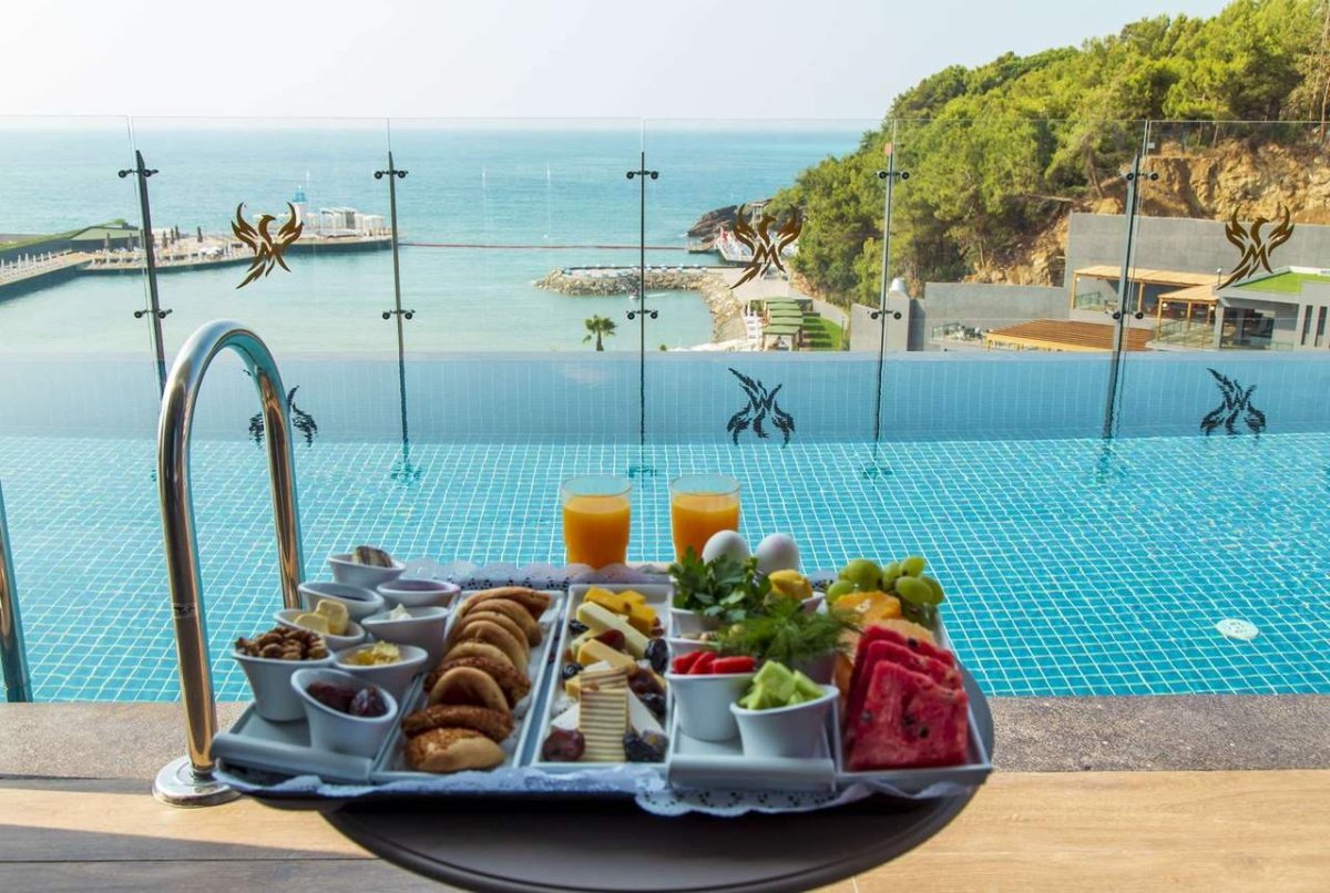 Турция,Аланья,mylome Luxury Hotel