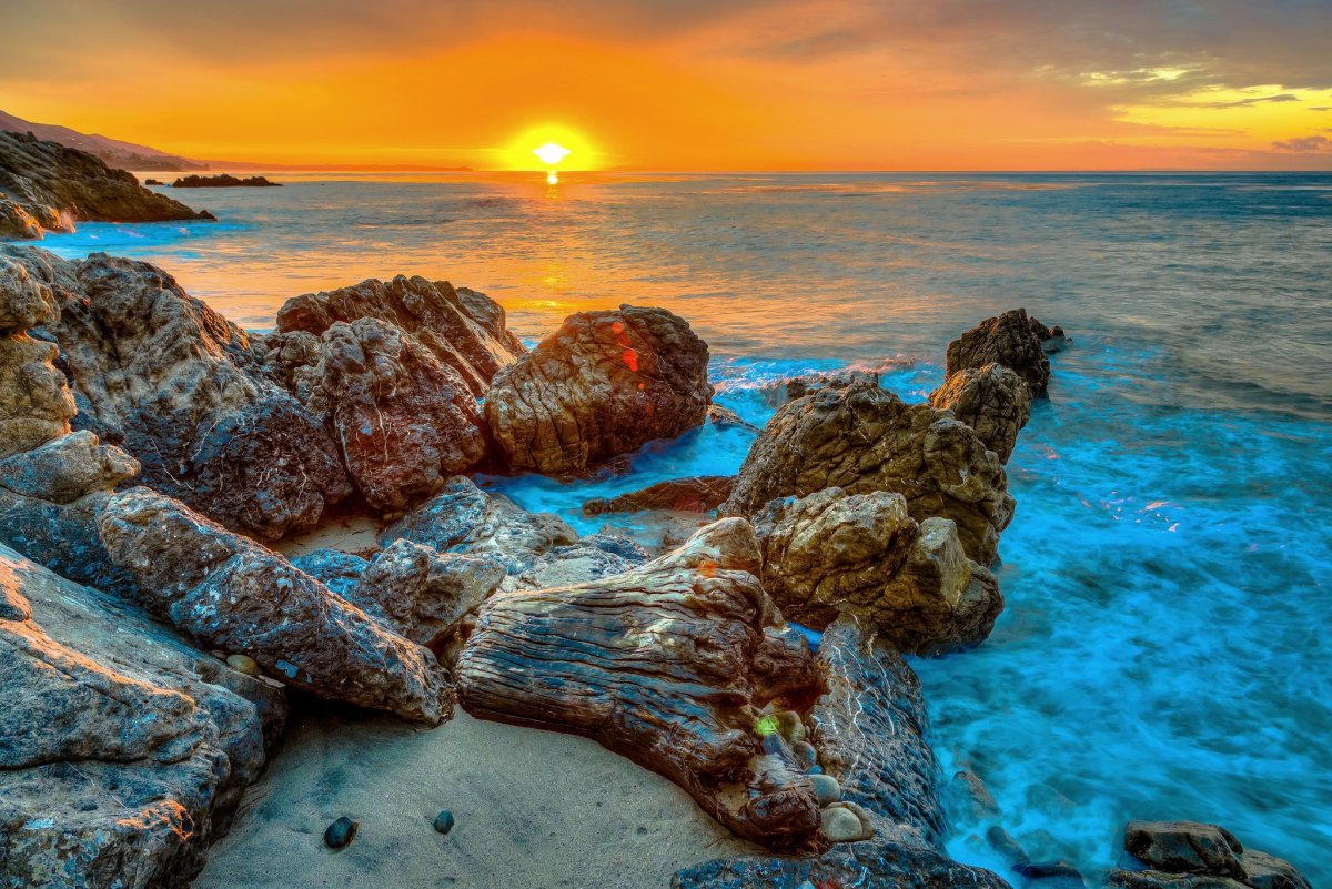 Фотографии моря