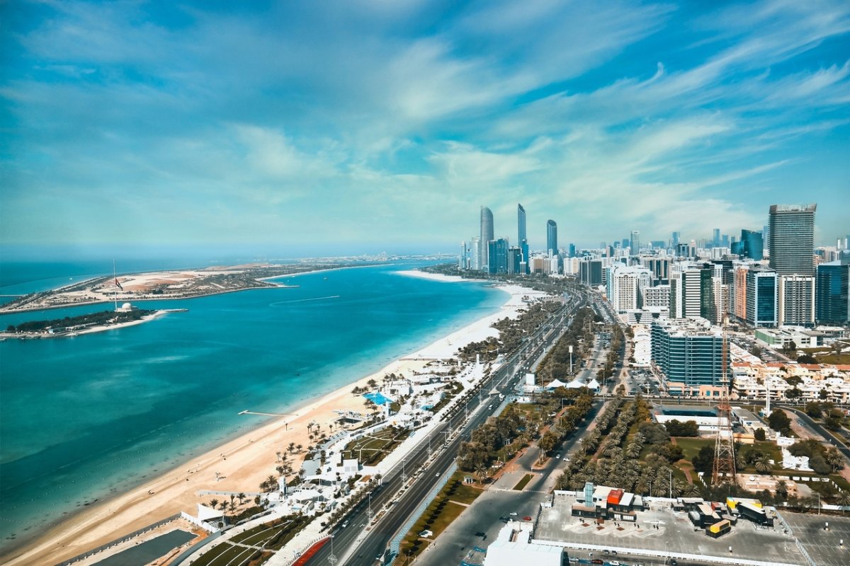 Holidays in Abu Dhabi