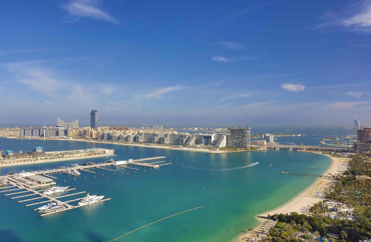 Dubai w Mina Seyahi отзы