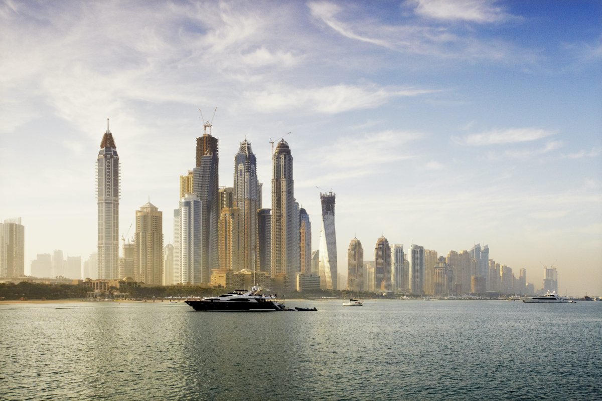 Creative City Network Dubai