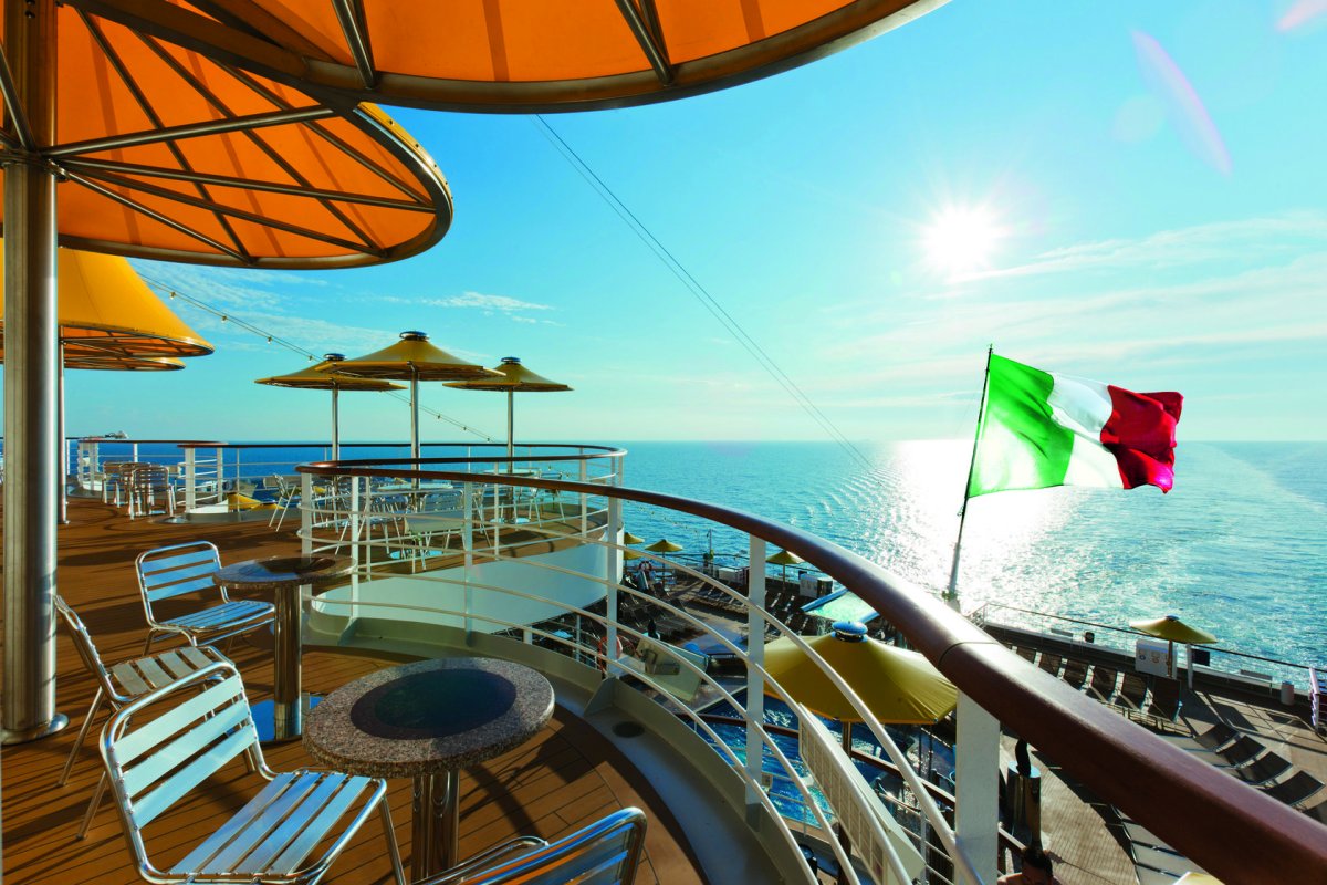 Costa favolosa круизы