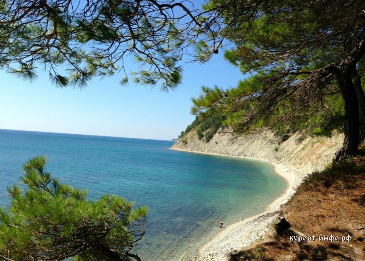 Посёлок Бетта Геленджик