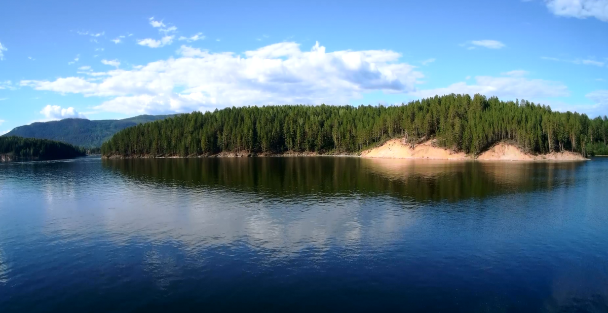Мамаканское море