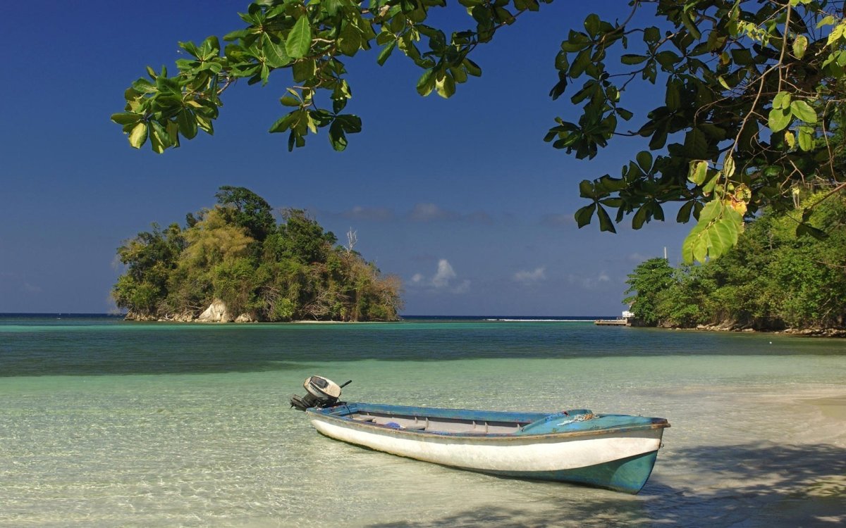 Ямайка (Jamaica)