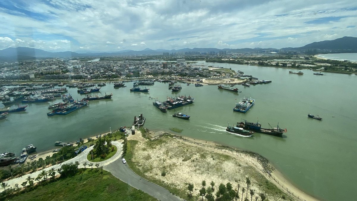 Южно китайское море
