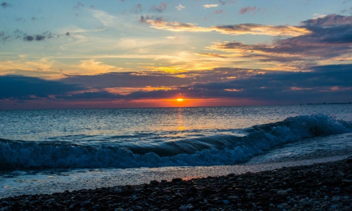 Черное море