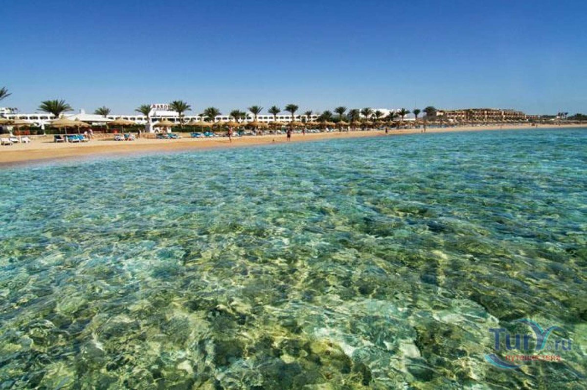 Шармаль Шейх море