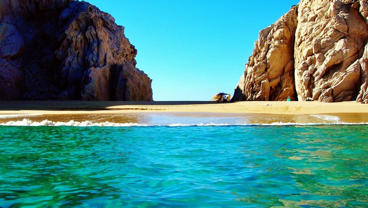 Красное море берег Лагуна