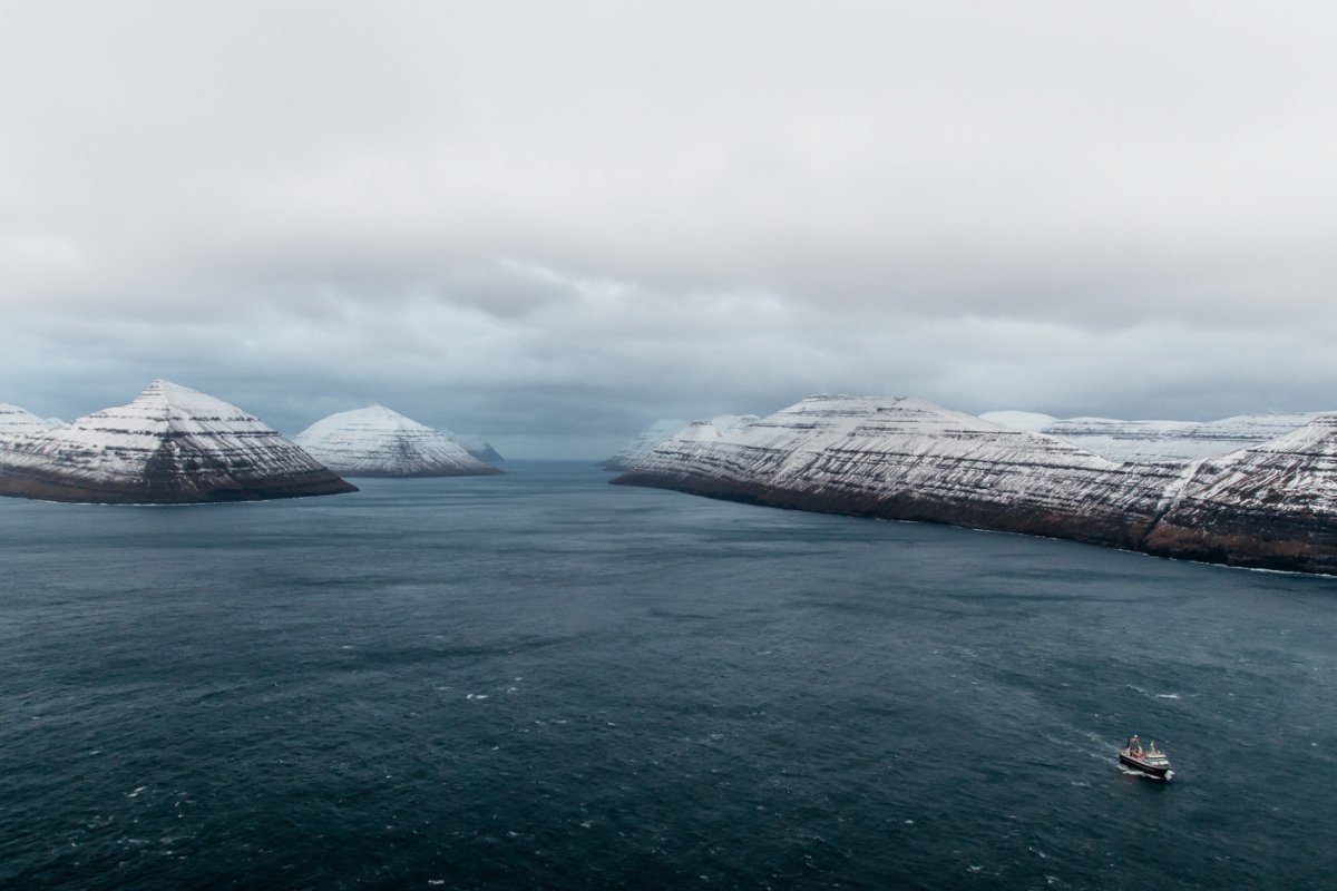 Fugloy Island