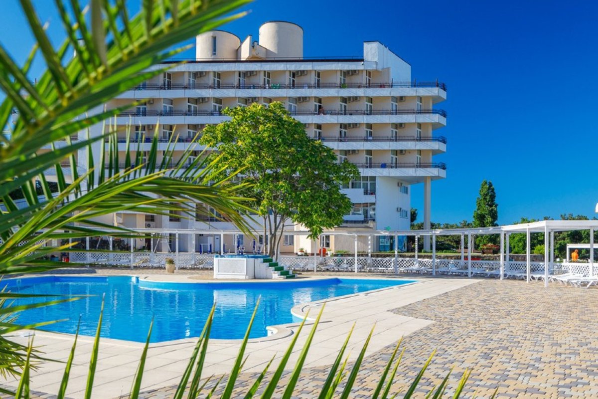 Alean Family Resort Геленджик