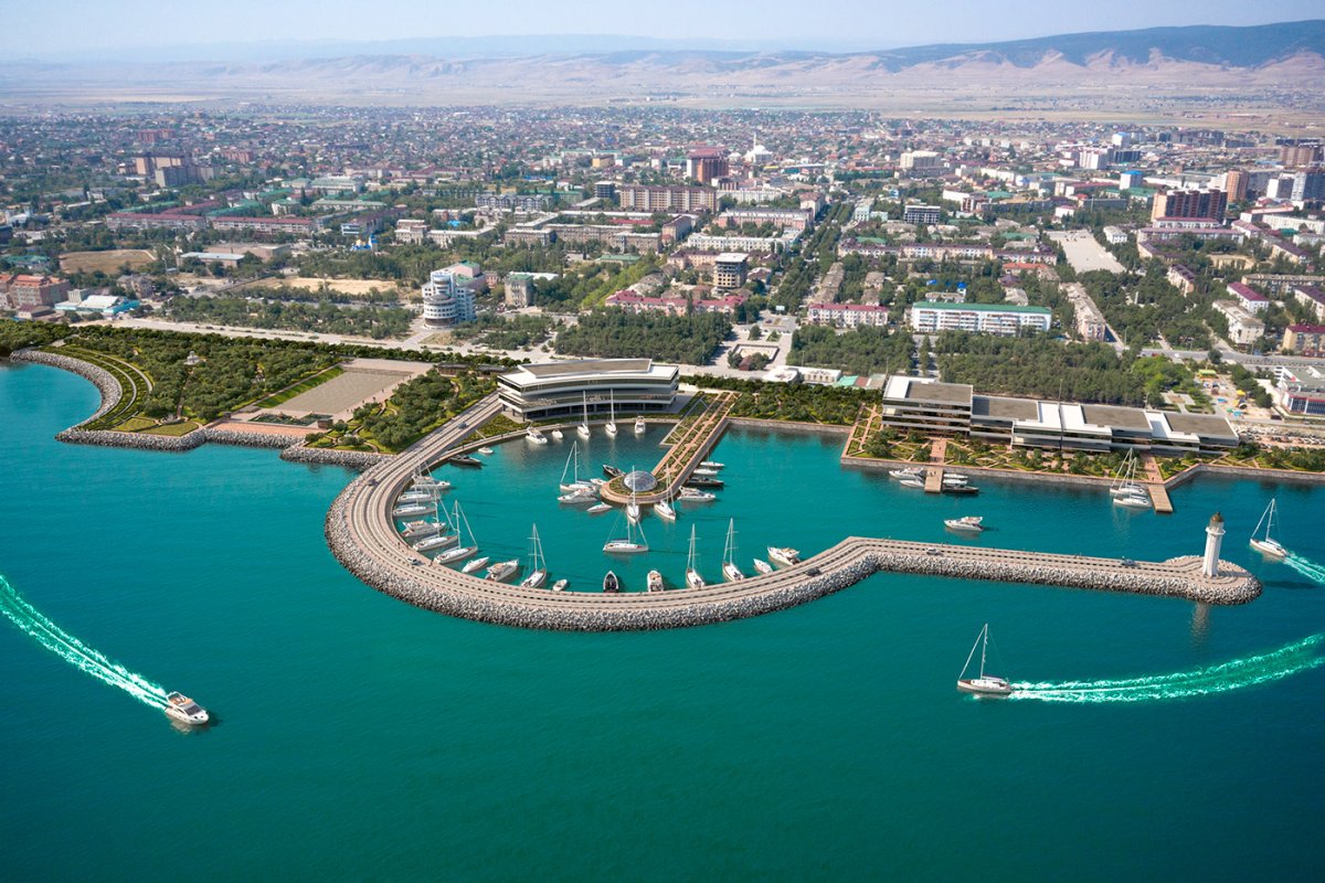 Каспийск Дагестан