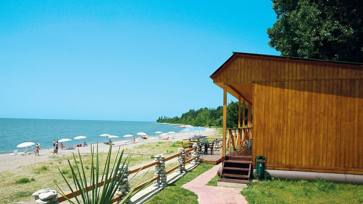 Камарит Курортный комплекс