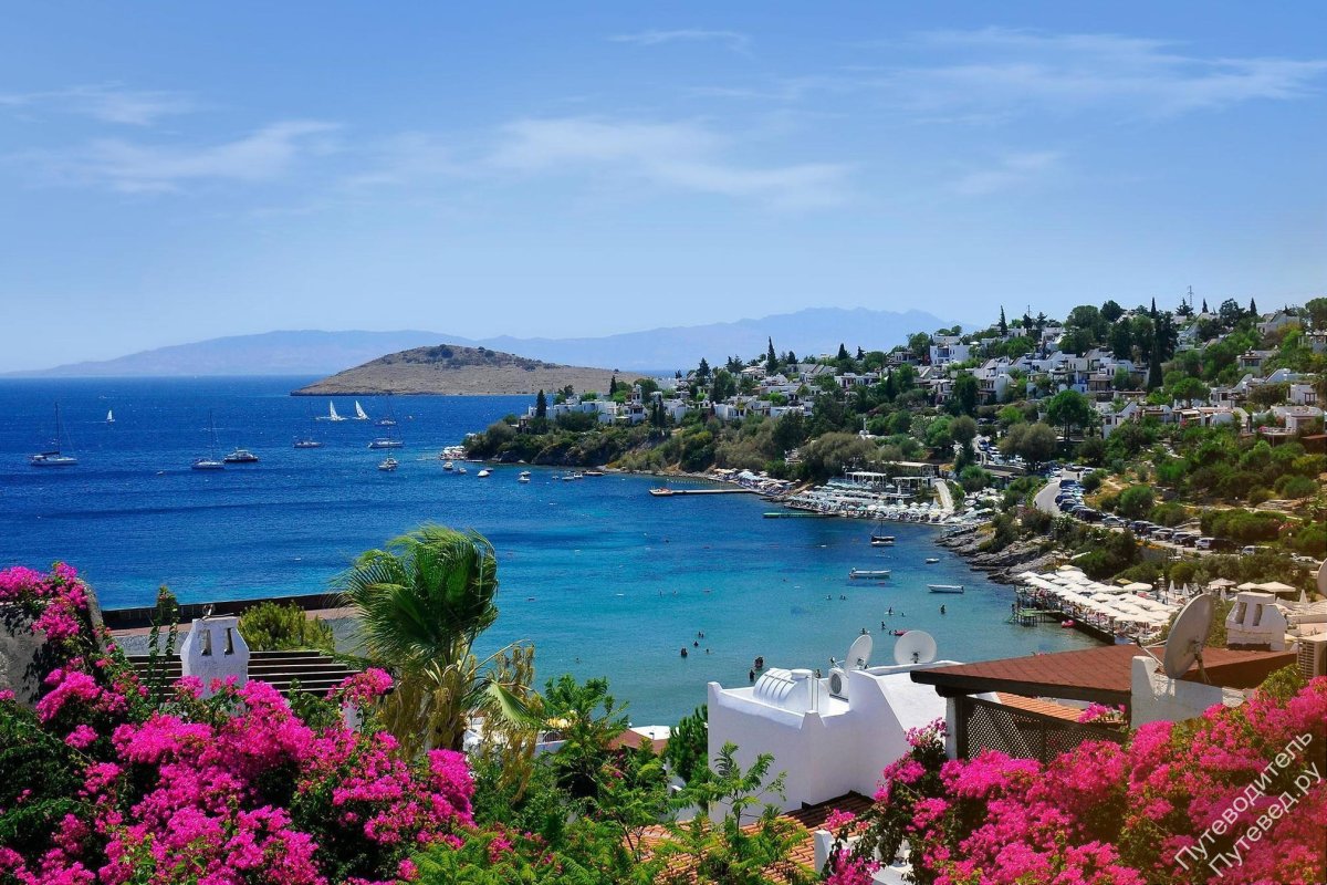 Bodrum Бодрум, Турция