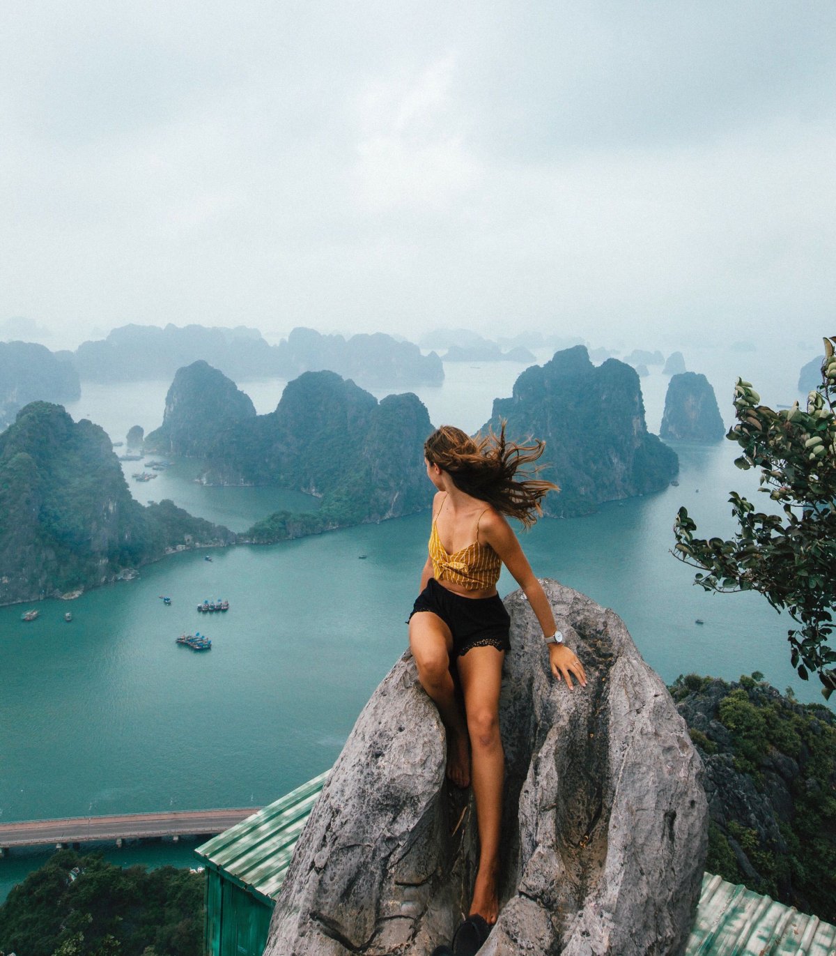 Фотосессия во Вьетнаме