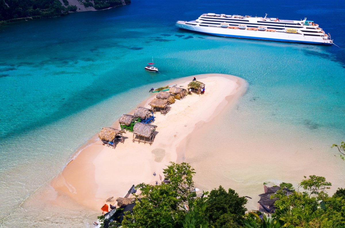Cayo Arena Доминикана