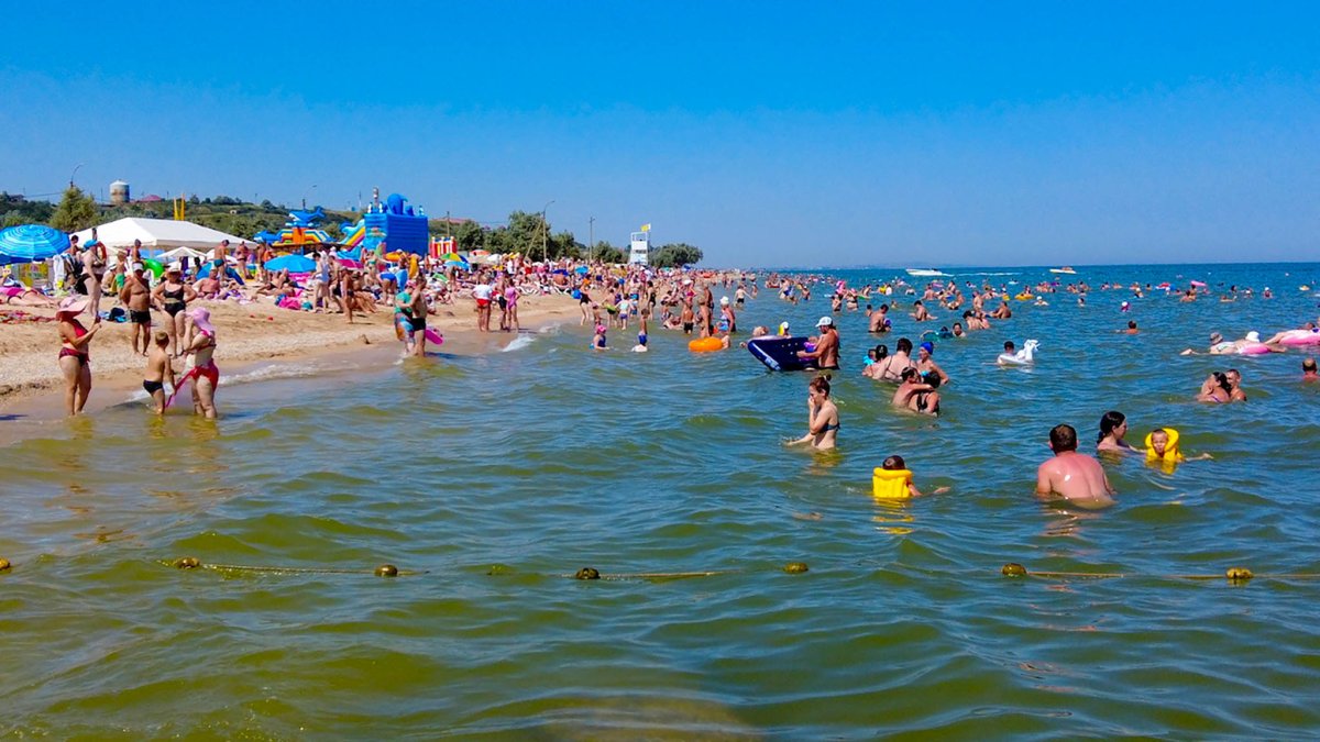 «Морской Бриз», станица Голубицкая