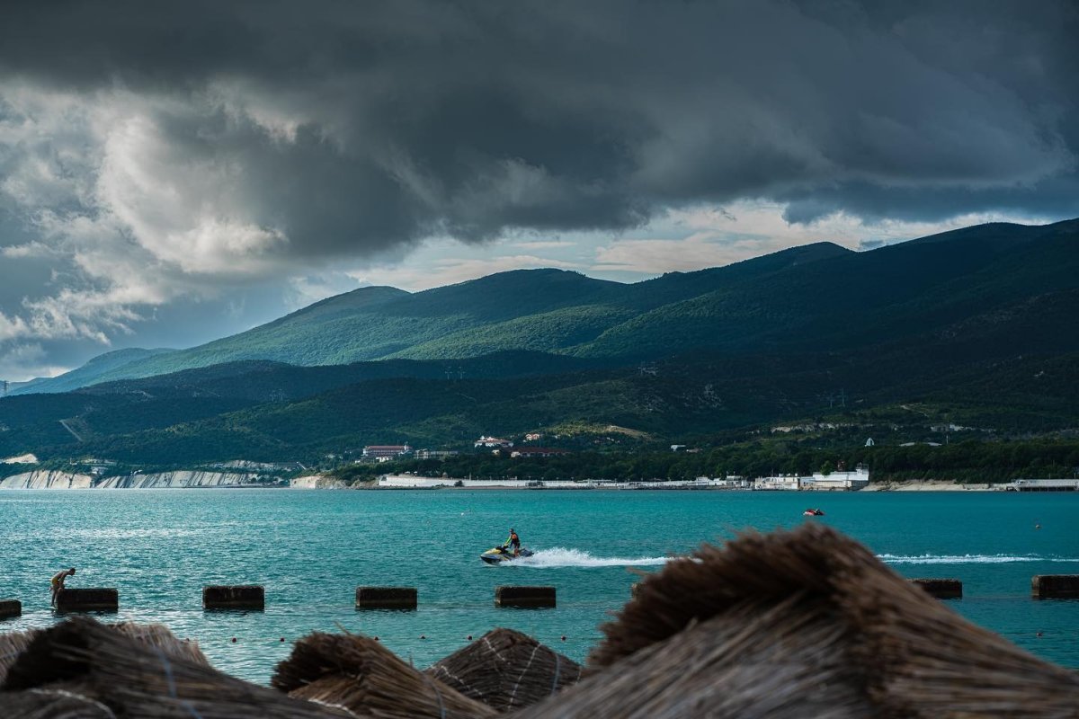 Черное море