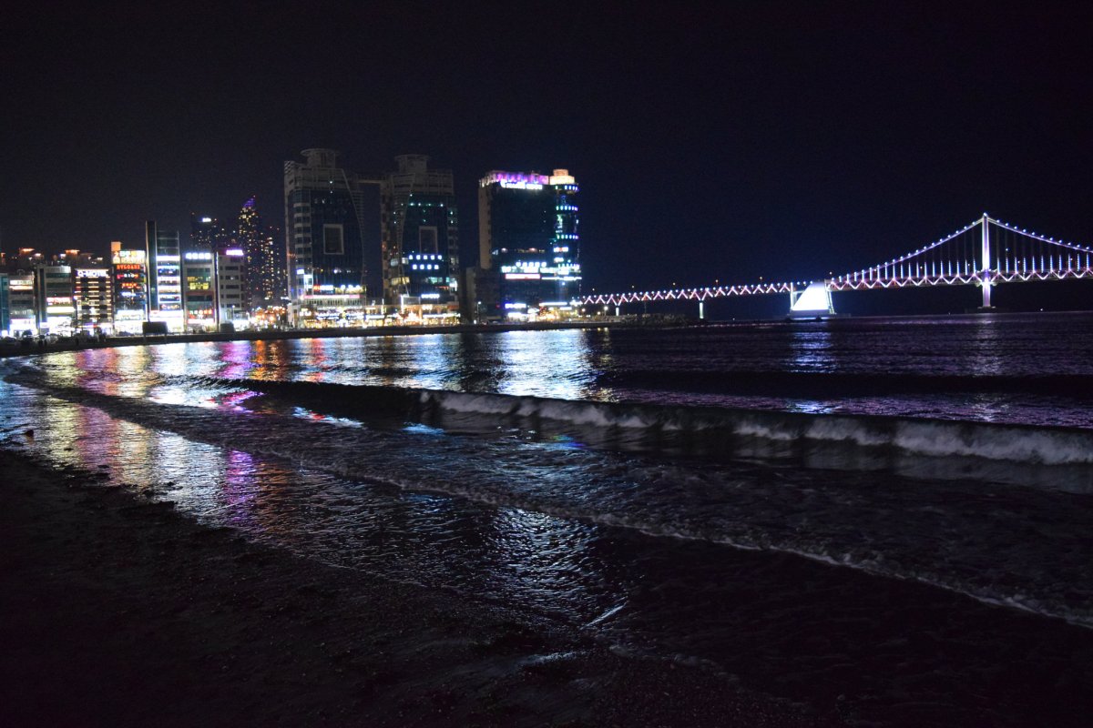 Gwangalli Beach