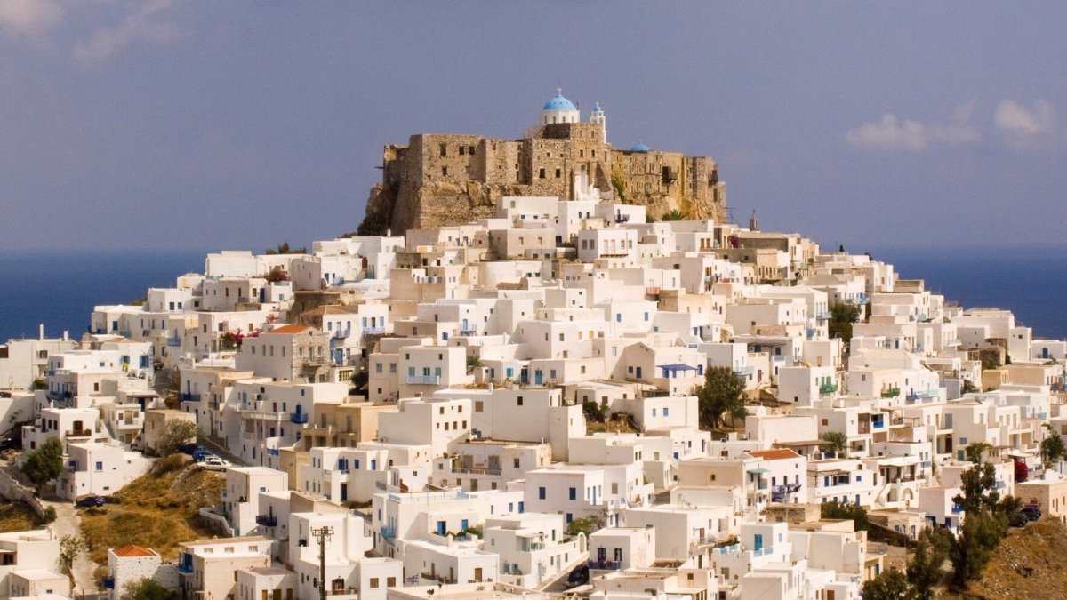 Astypalaia Греция