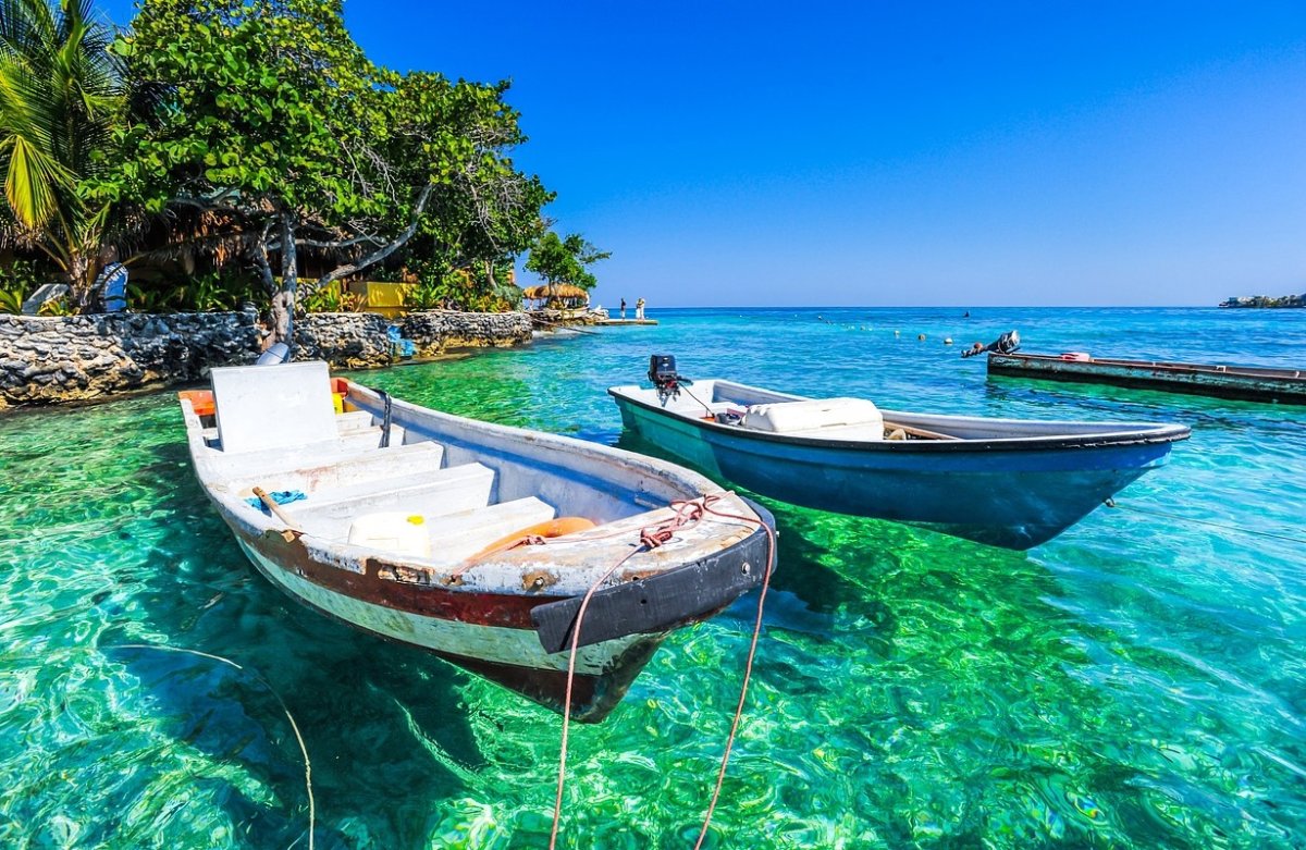 Cartagena Колумбия море