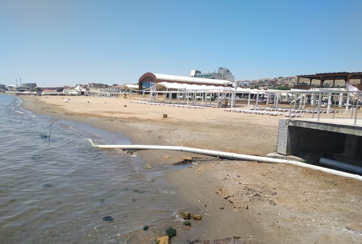 Каспийское море Шихово