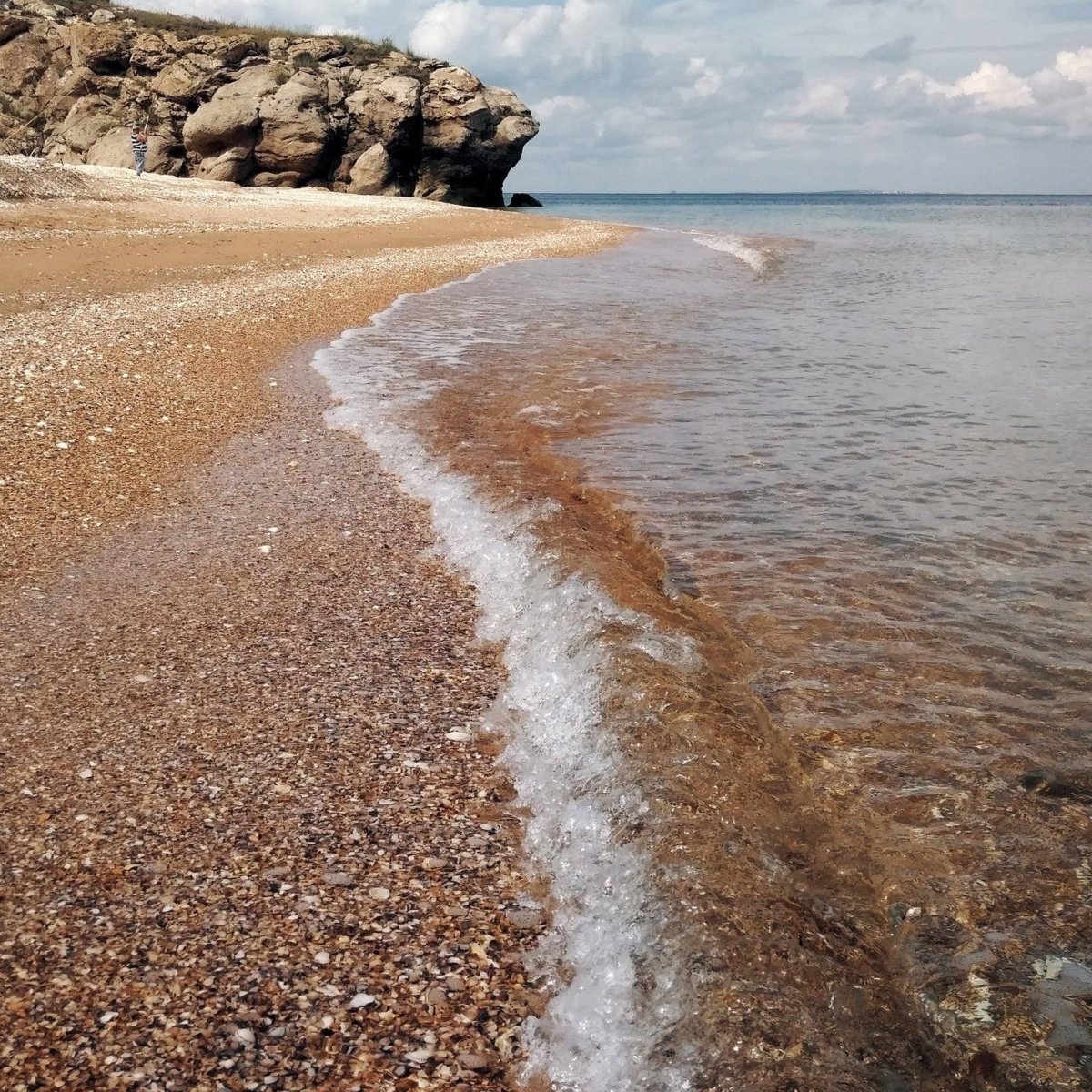 Казантипский морской заповедник