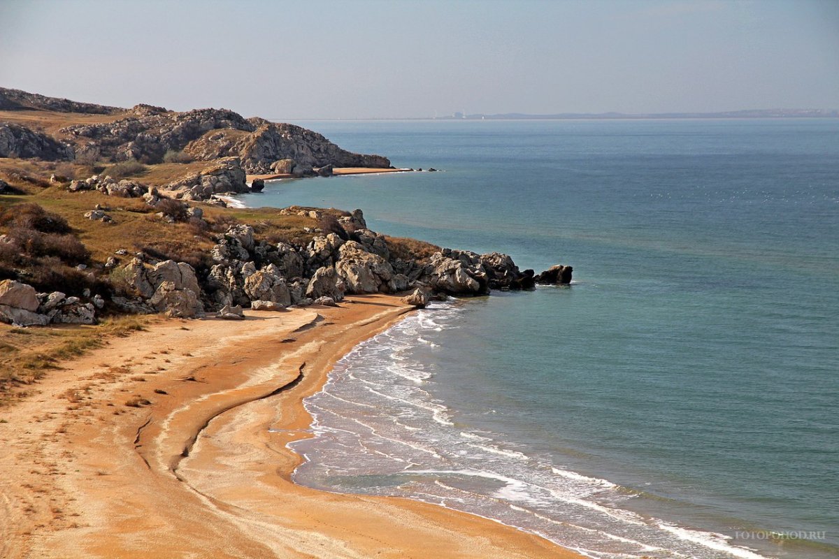 Крым заповедник Караларский