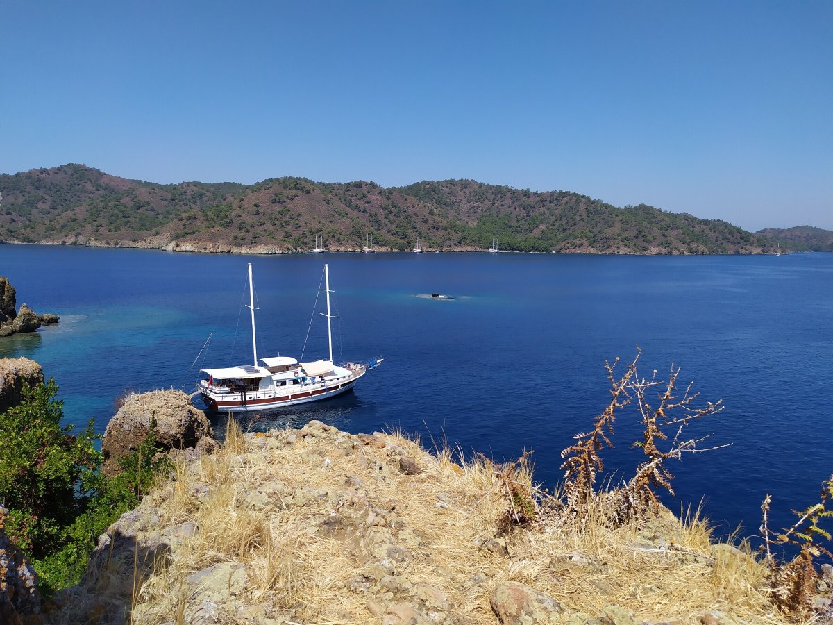Картинки островок в Эгейском море