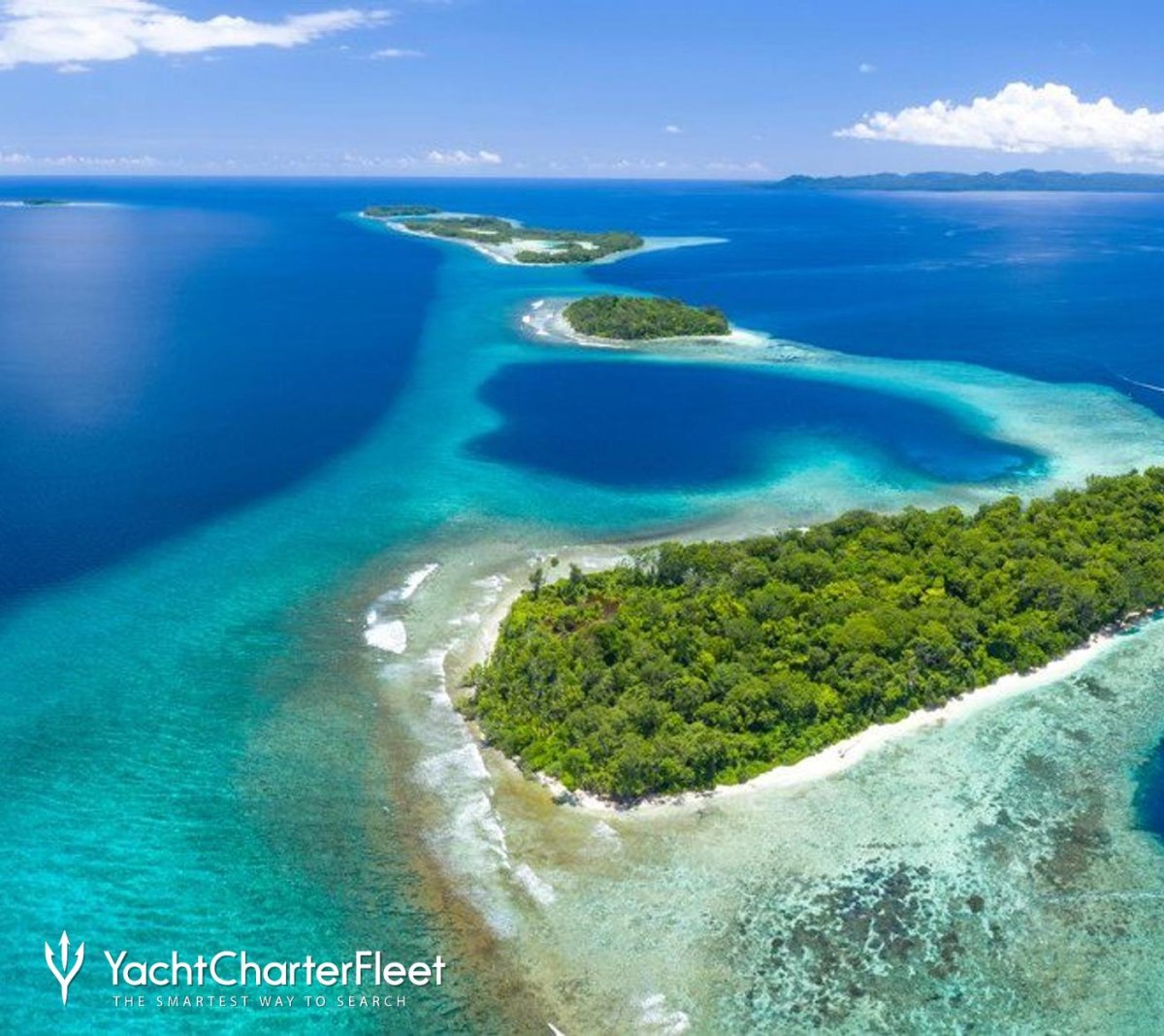 Largest uninhabited Island