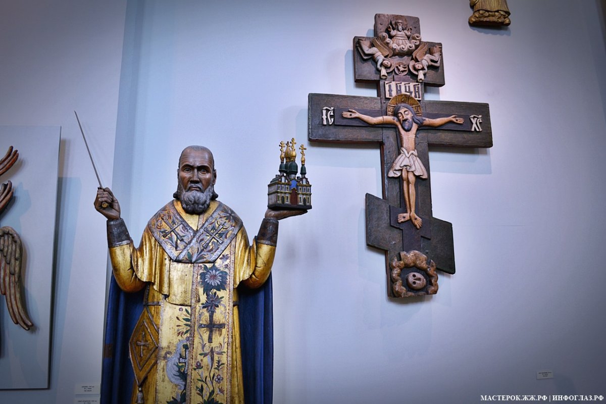 Святитель Николай Можайский