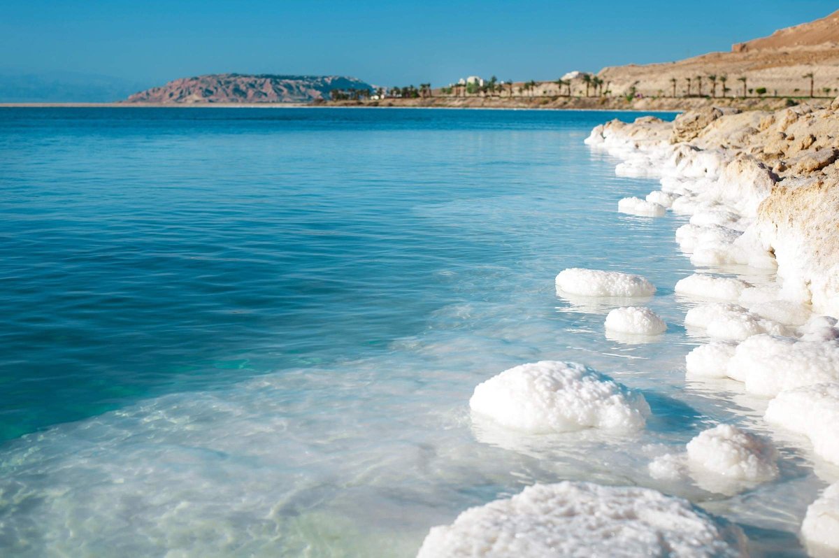 Мертвое море (Dead Sea)