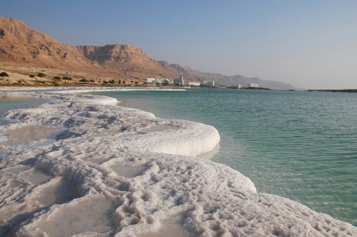 Мертвое море (Dead Sea)