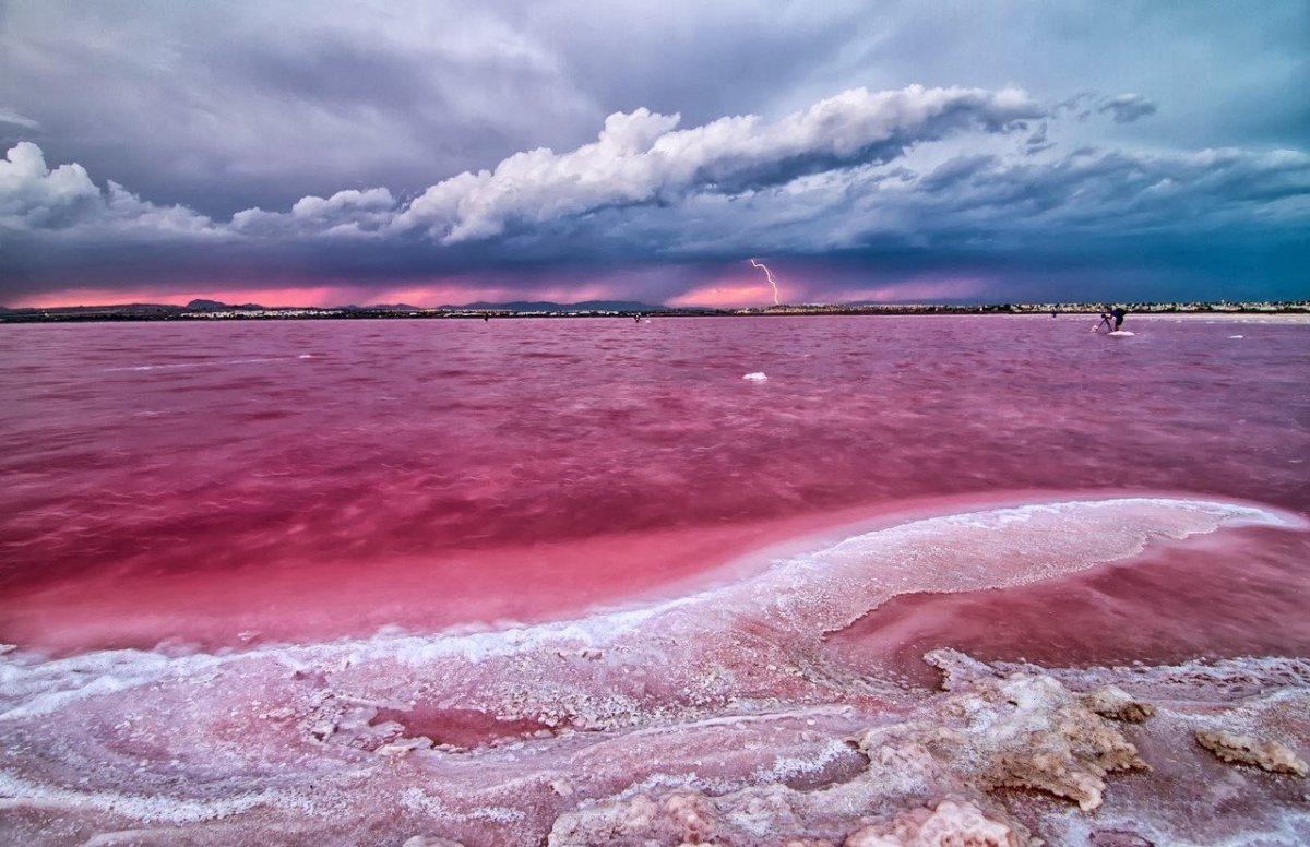 Самое уникальное море в мире