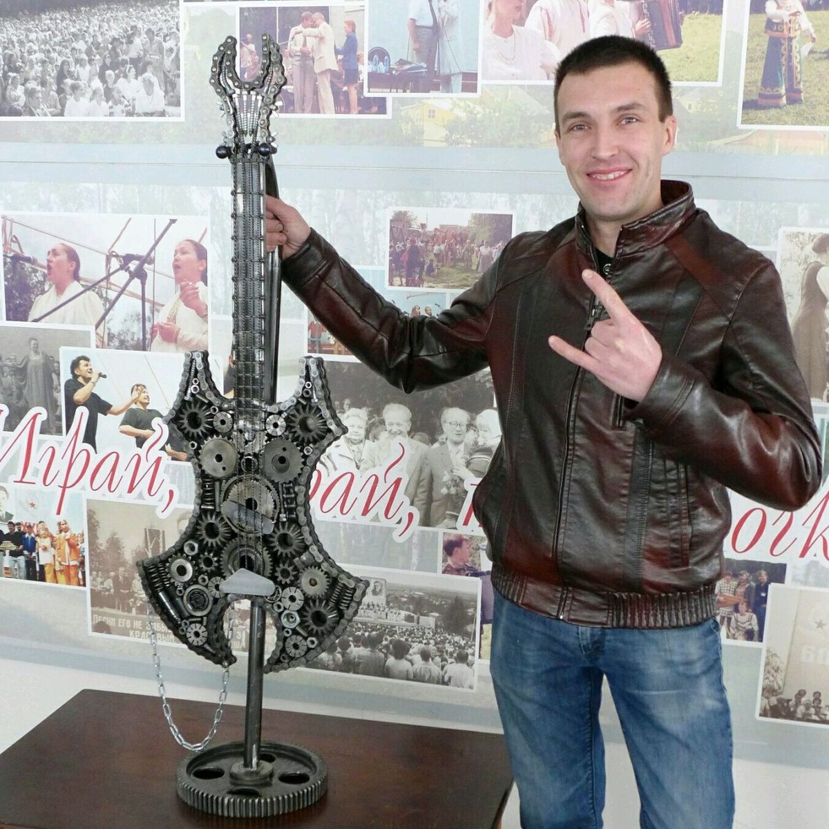 Сергей Панков Вязники