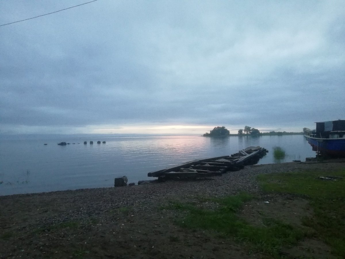 Озеро большой Кременкуль Челябинск