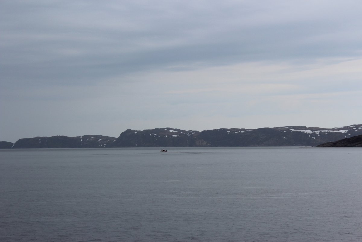Баренцево море