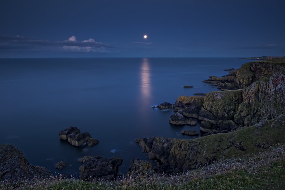 Шотландия морэм