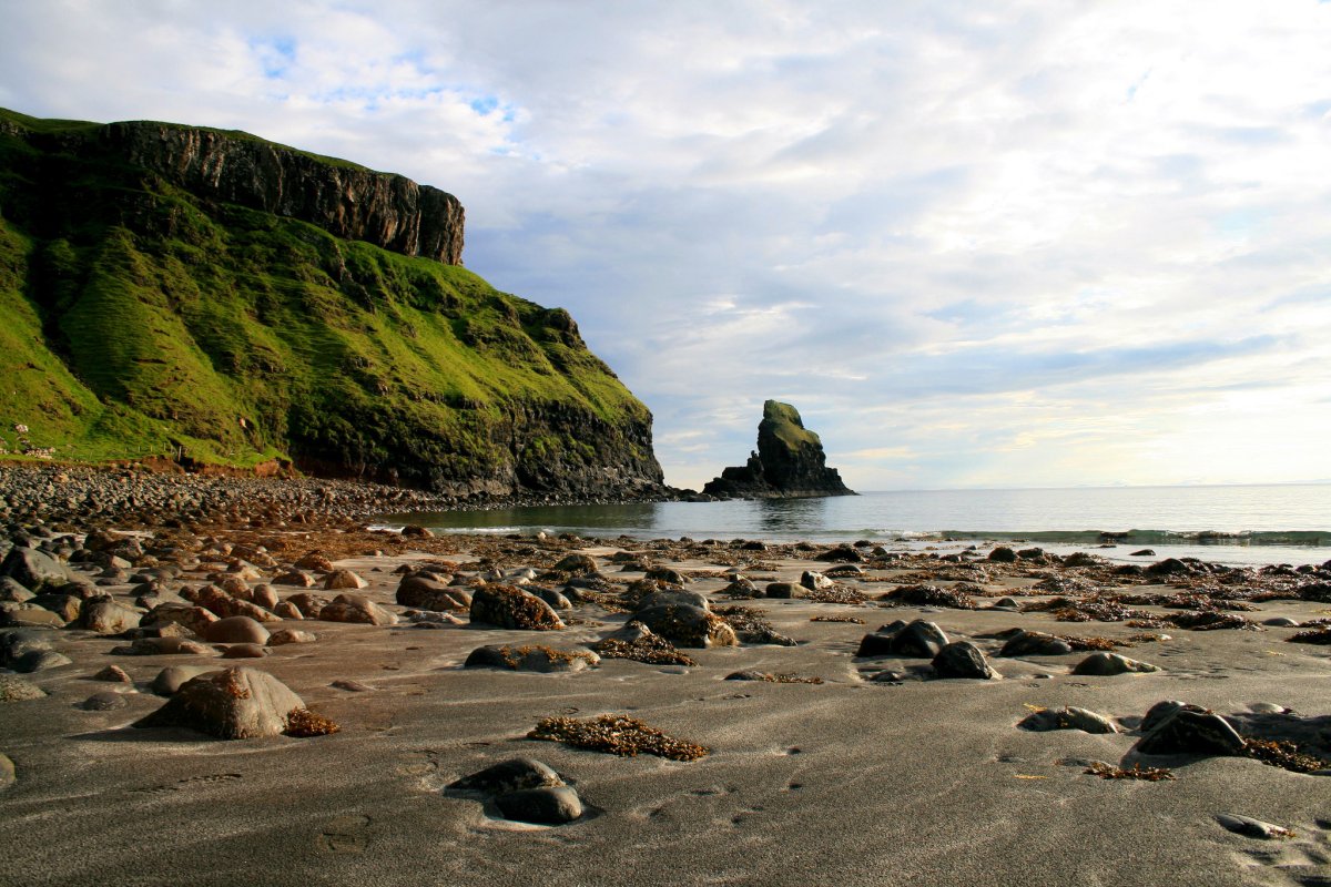 Шотландия морэм