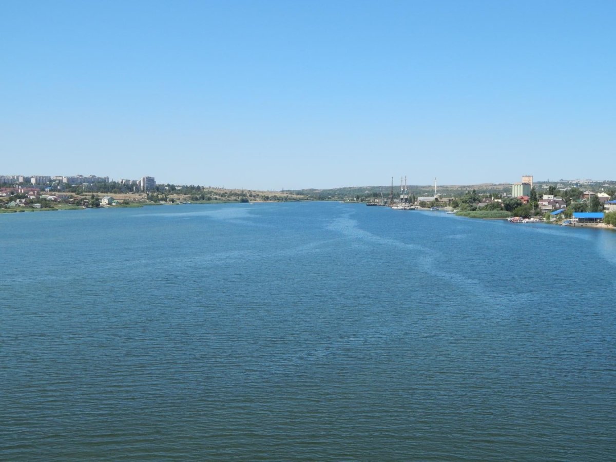 Камышинское море
