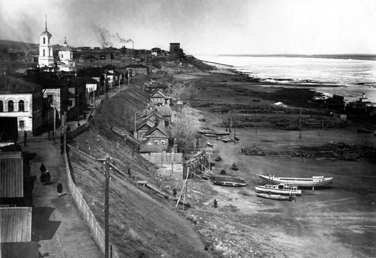 1934 Год Кабаковск