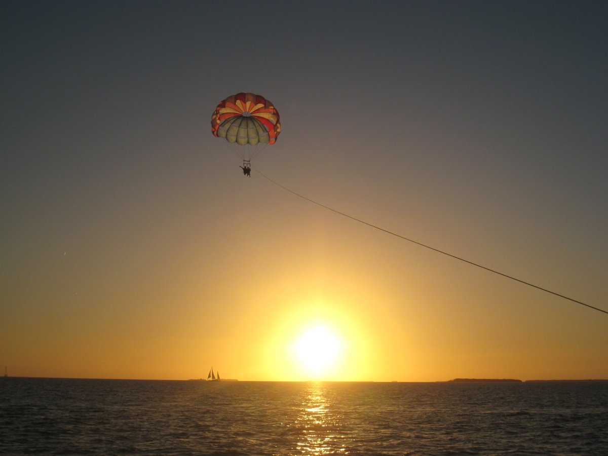 Sky Sailing группа