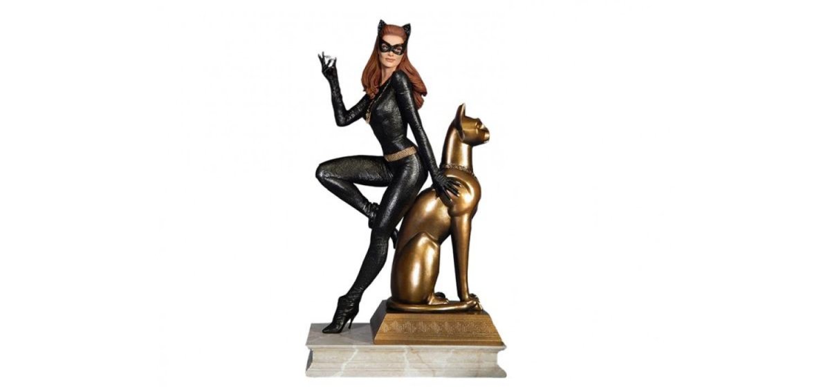 Фигурка Catwoman - Batman Gallery 1990s Statue