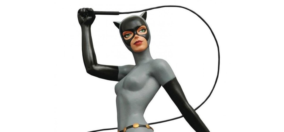 Diamond select Toys Catwoman