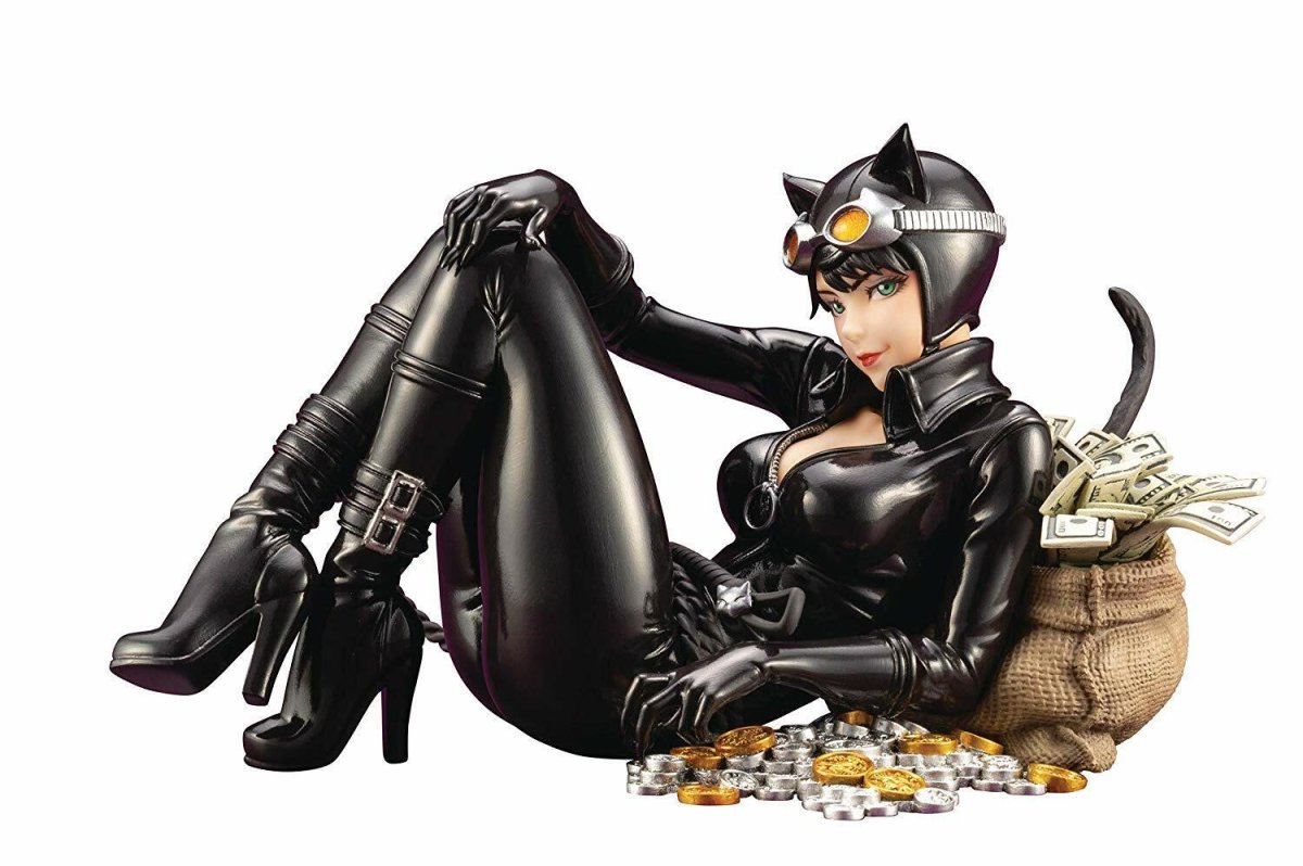 Фигурки Bishoujo Statue Catwoman