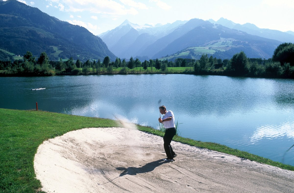 Golf, Капрун