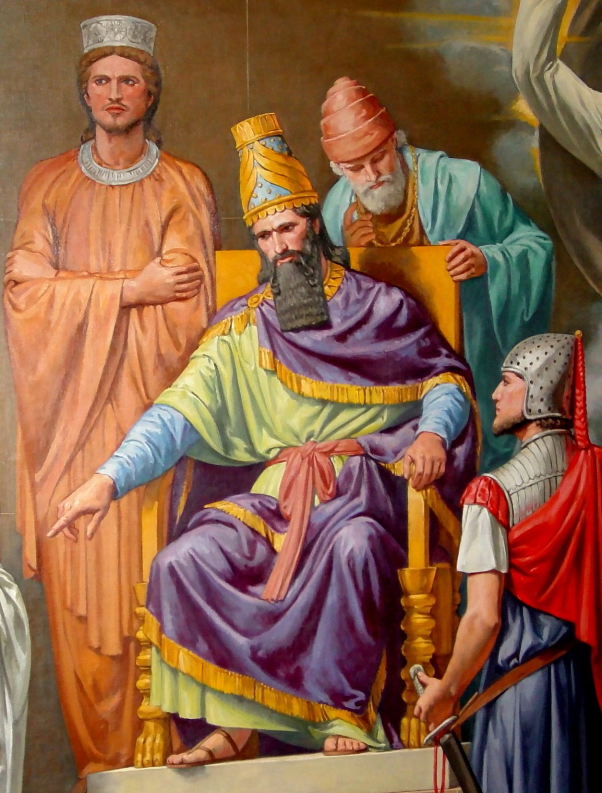 Царь Соломон