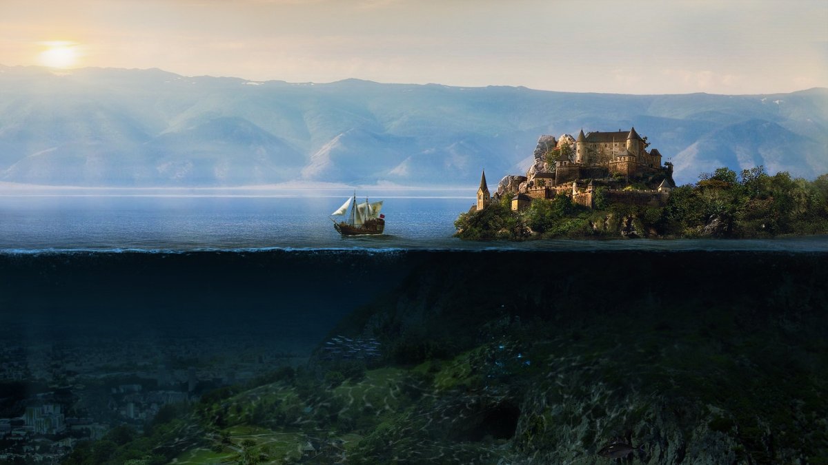 Панорама фэнтези