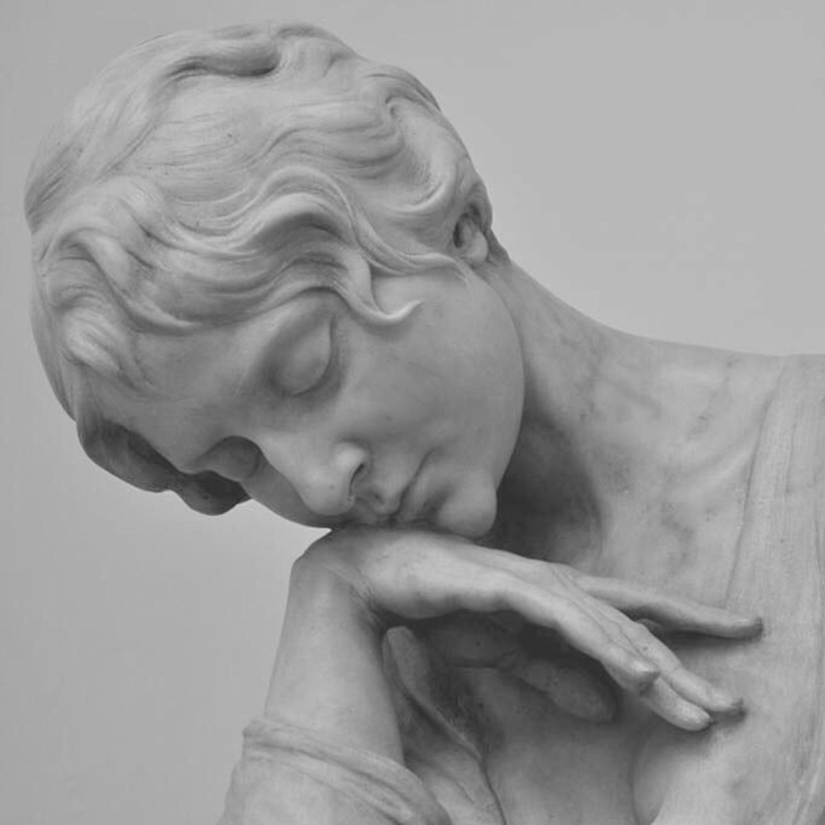 Pietro Canonica скульптуры